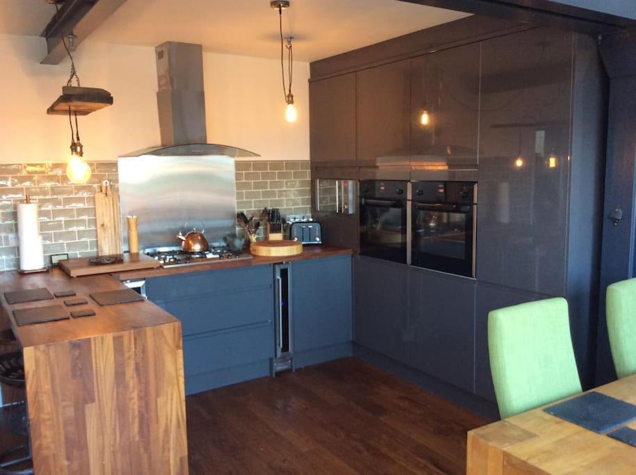 Lovely Semi-Beach 2X Pubs -5 Min Walk-Pets Welcome-Parking-Garden Scalby  Экстерьер фото