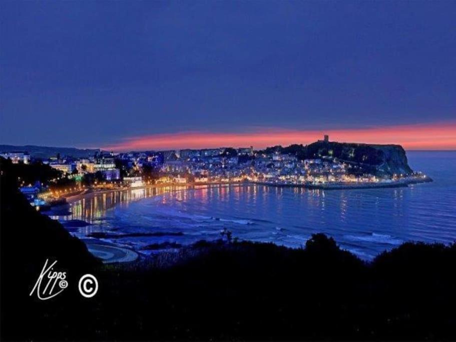Lovely Semi-Beach 2X Pubs -5 Min Walk-Pets Welcome-Parking-Garden Scalby  Экстерьер фото